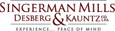 Singerman, Mills, Desberg & Kauntz Co., L.P.A. Logo