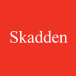 Logo for Skadden, Arps, Slate, Meagher & Flom LLP