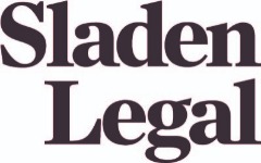 Sladen Legal + ' logo'