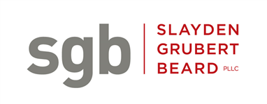 Slayden Grubert Beard PLLC Logo