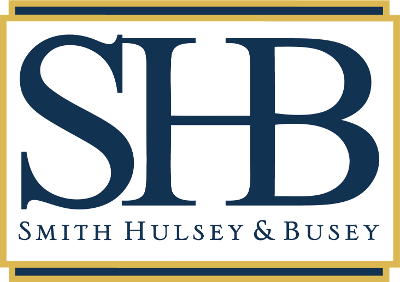 Smith Hulsey & Busey Logo