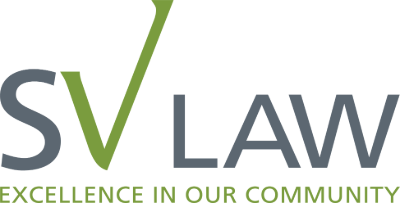 SV Law LLP Logo