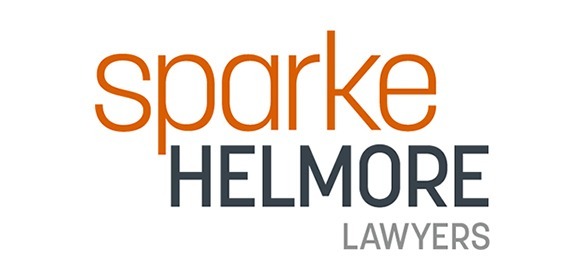 Sparke Helmore Lawyers logo