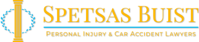 Spetsas Buist Personal Injury & Car Accident Lawyers Logo