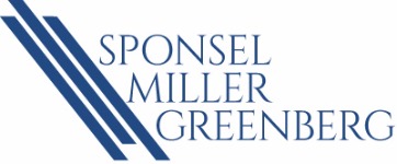 Sponsel Miller Greenberg PLLC Logo