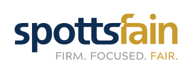 Spotts Fain PC Logo