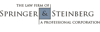 Logo for Springer & Steinberg, P.C.