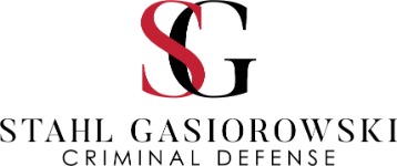 Logo for Stahl Gasiorowski Criminal Defense Lawyers