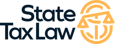 State Tax Law LLC Logo