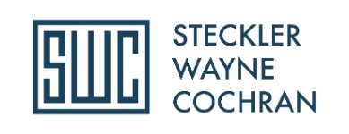 Logo for Steckler Wayne & Love, PLLC