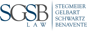 Stegmeier, Gelbart, Schwartz & Benavente, LLP Logo