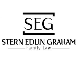Logo for Stern Edlin Graham Family Law PC
