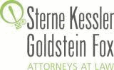 Sterne, Kessler, Goldstein & Fox P.L.L.C. Logo