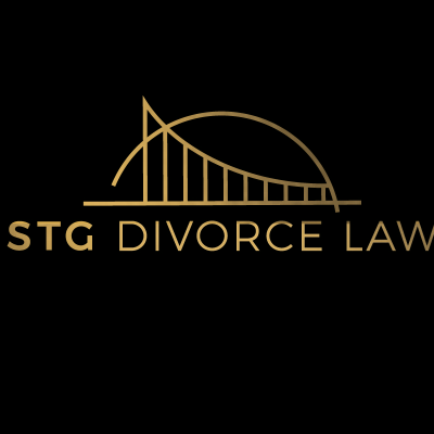 Logo for STG Divorce Law