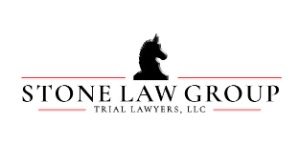 Logo for Stone Law Group Trial Lawyers, LLC