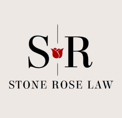 Logo for Stone Rose Law