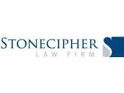 Logo for Stonecipher Law Firm