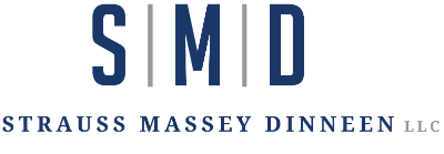 Logo for Strauss Massey Dinneen LLC