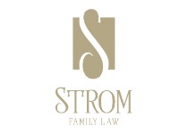 Strom Family Law Logo