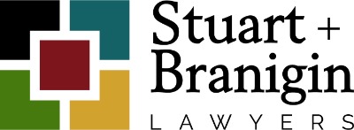 Logo for Stuart & Branigin LLP