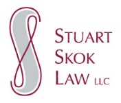 Logo for Stuart Skok Law LLC