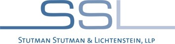 Stutman Stutman & Lichtenstein, LLP + ' logo'