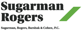 Sugarman, Rogers, Barshak & Cohen, P.C. + ' logo'