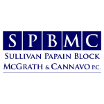 Logo for Sullivan Papain Block McManus Coffinas & Cannavo P.C. 