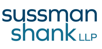 Sussman Shank LLP Logo