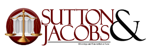 Sutton & Jacobs LLP Logo