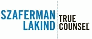 Logo for Szaferman, Lakind, Blumstein & Blader, P.C.