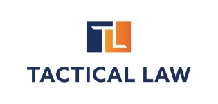 Logo for Tactical Law Group LLP