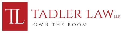 Logo for Tadler Law LLP