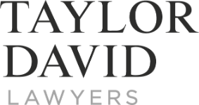 Taylor David Lawyers Logo