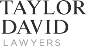 Logo for Taylor David Lawyers