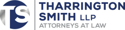 Logo for Tharrington Smith, LLP