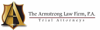 Logo for The Armstrong Law Firm, P.A.