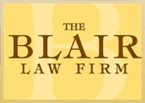 The Blair Law Firm Logo