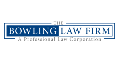 Logo for The Bowling Law Firm APLC