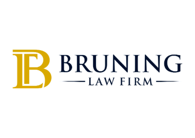 The Bruning Law Firm Logo