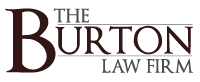 The Burton Law Firm Logo