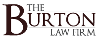 Logo for The Burton Law Firm