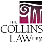 Logo for The Collins Law Firm, P.C.