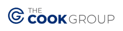 Logo for The Cook Group