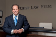 The Crisp Law Firm Logo