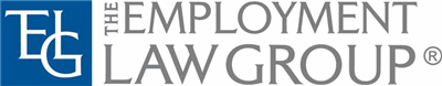 Logo for The Employment Law Group, P.C.