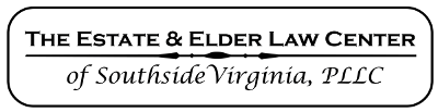 The Estate & Elder Law Center of Southside Virginia, PLLC Logo