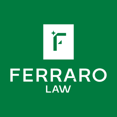 The Ferraro Law Firm logo