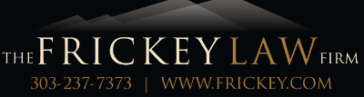Logo for The Frickey Law Firm