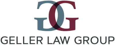 The Geller Law Group Logo